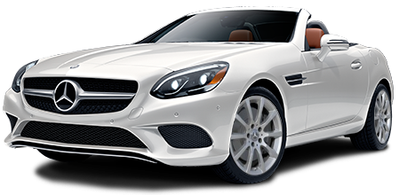 2020 Mercedes-Benz SLC 300 Roadster
